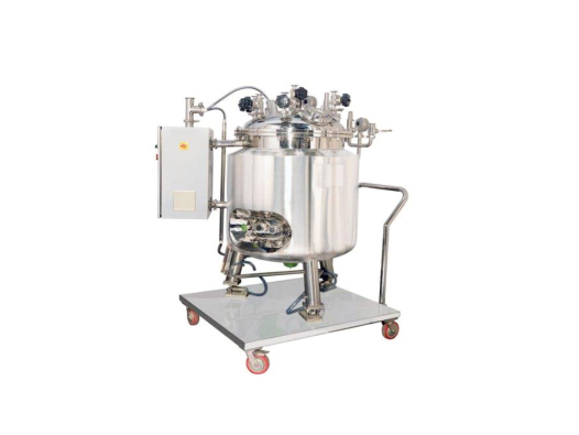 Paste Kettle Machine